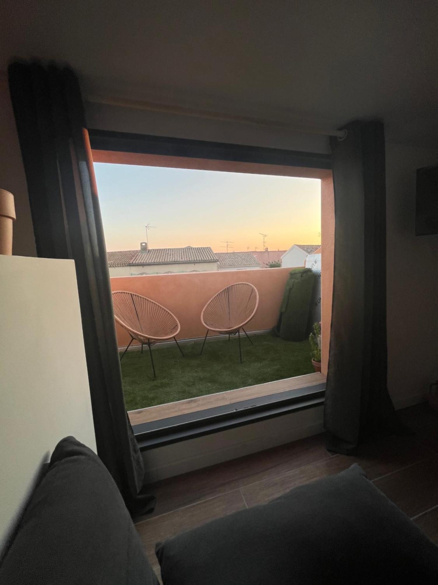 Ferienwohnung Casa Naranja Pérols Exterior foto