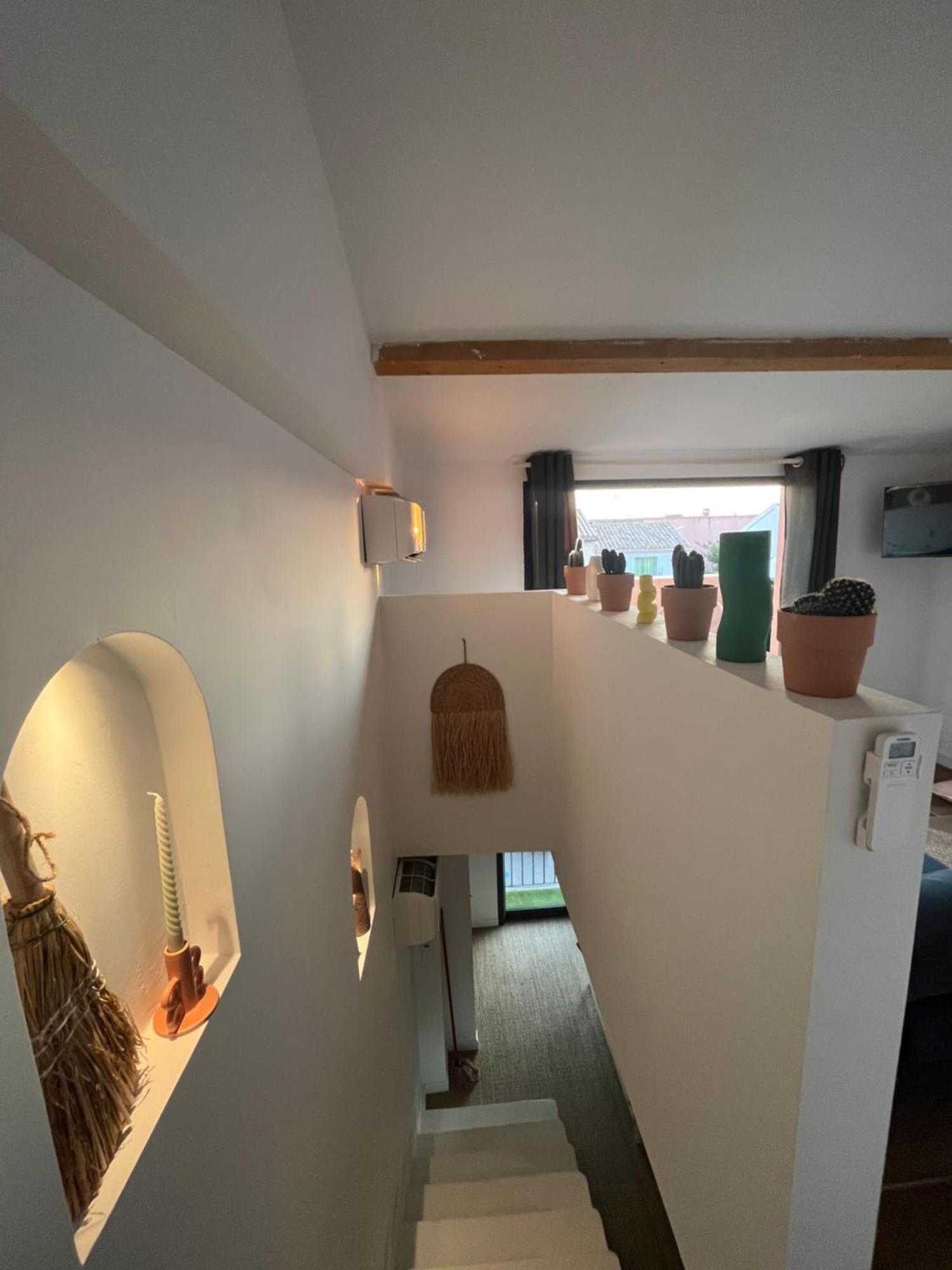 Ferienwohnung Casa Naranja Pérols Exterior foto