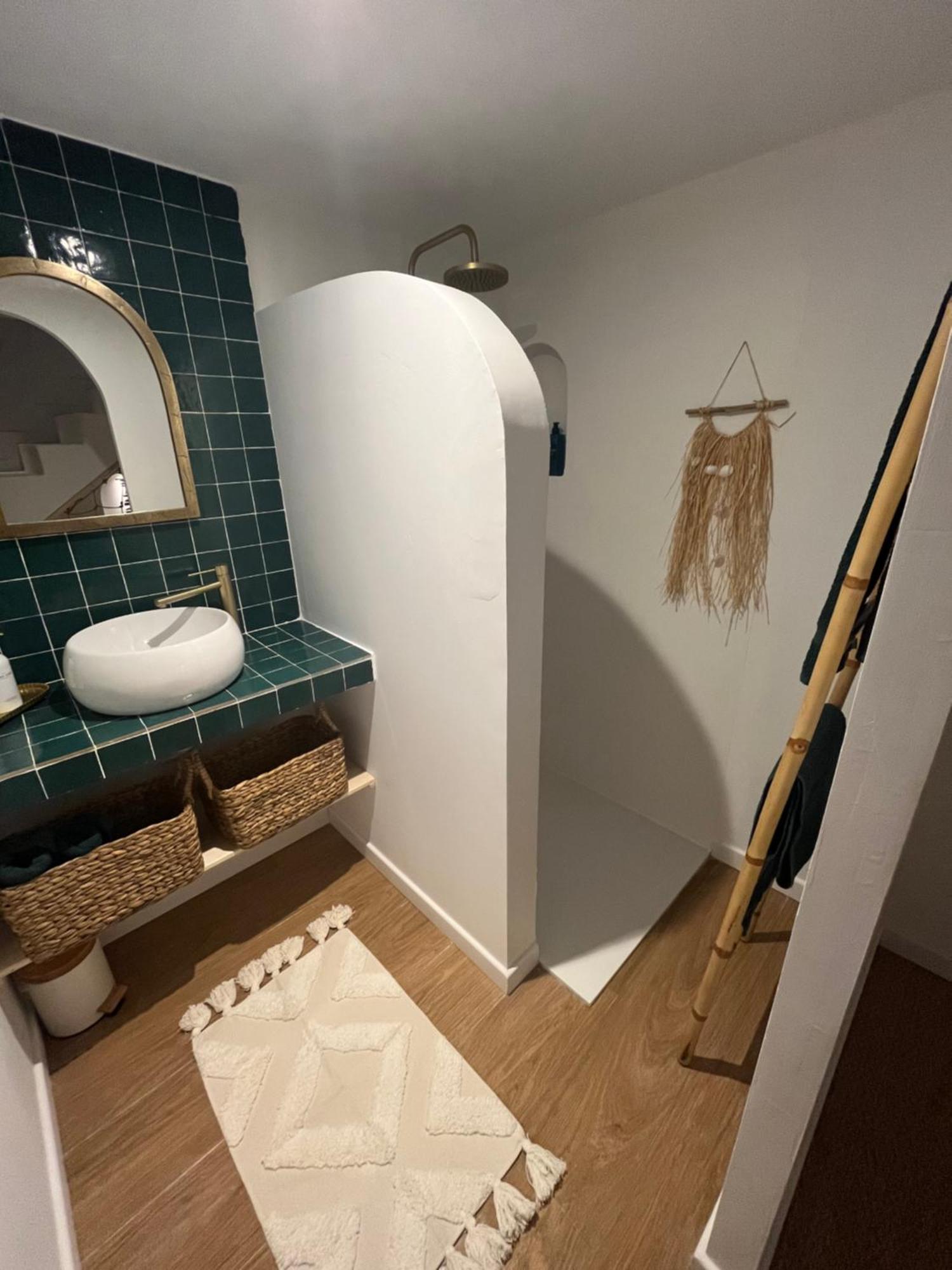 Ferienwohnung Casa Naranja Pérols Exterior foto