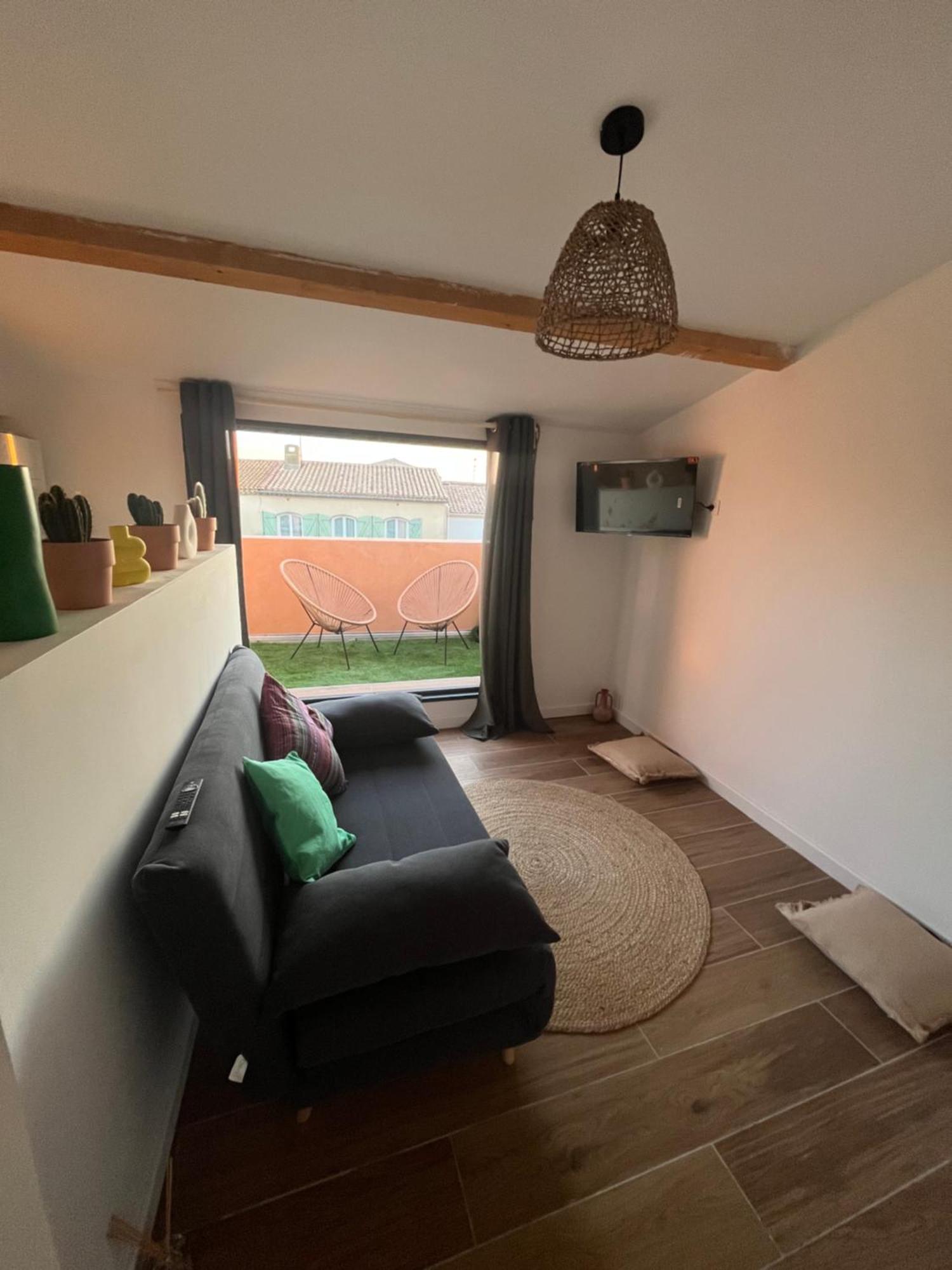 Ferienwohnung Casa Naranja Pérols Exterior foto