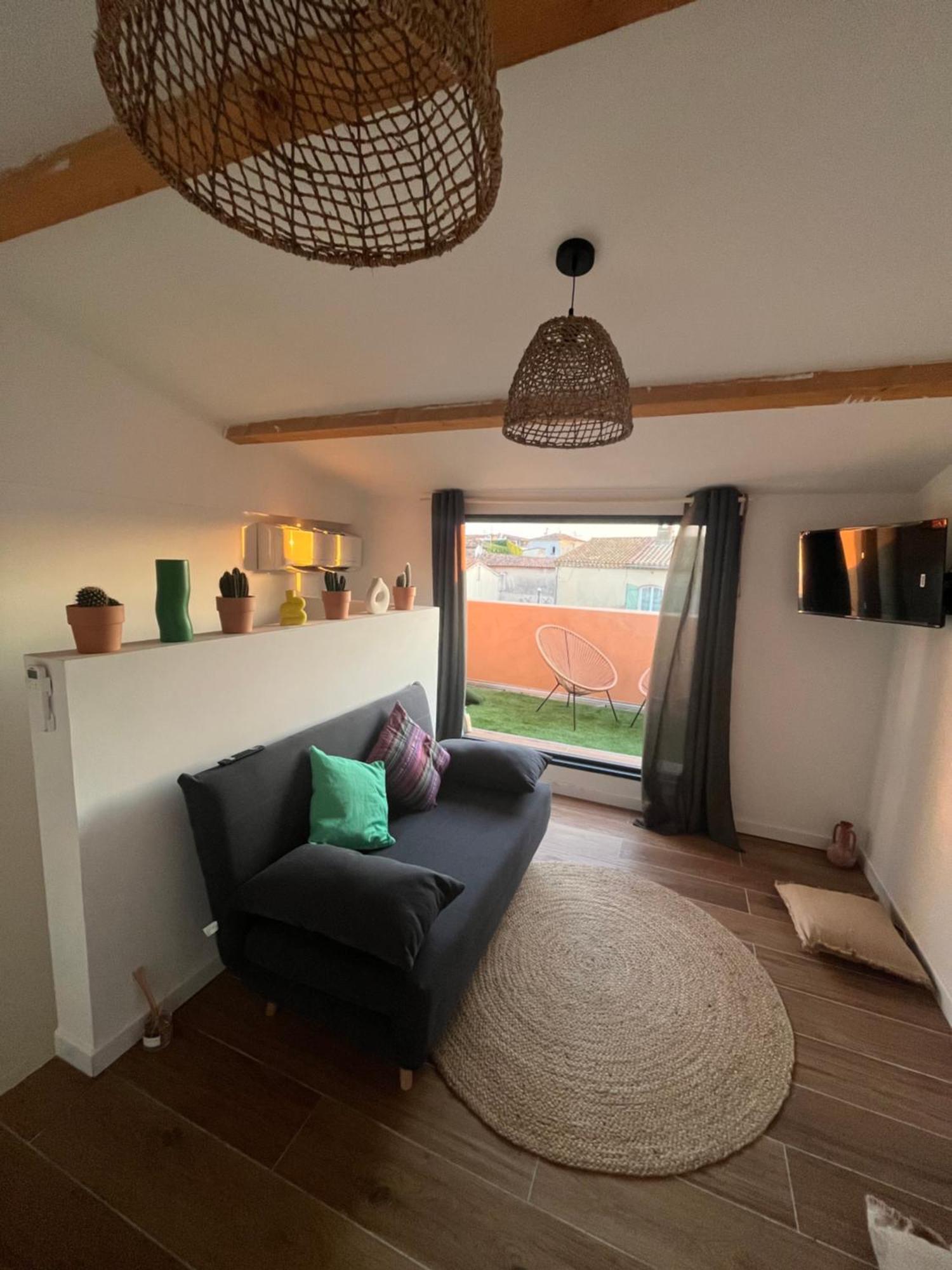 Ferienwohnung Casa Naranja Pérols Exterior foto