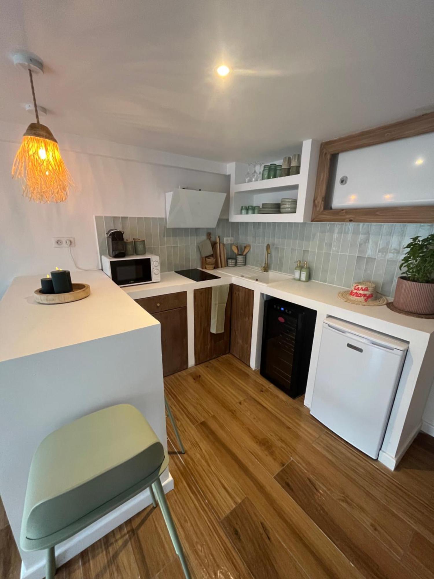 Ferienwohnung Casa Naranja Pérols Exterior foto